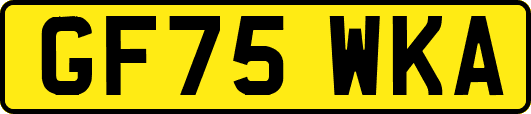 GF75WKA