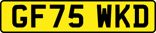 GF75WKD