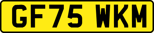GF75WKM