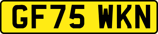 GF75WKN