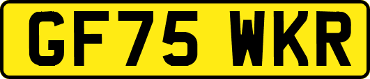 GF75WKR