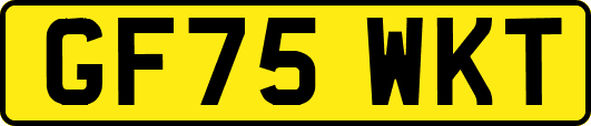 GF75WKT