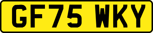 GF75WKY