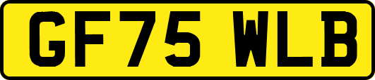 GF75WLB