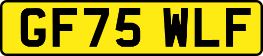 GF75WLF