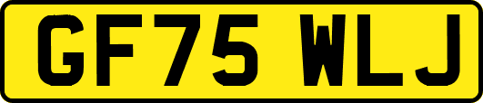 GF75WLJ