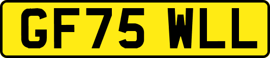 GF75WLL