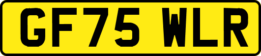 GF75WLR