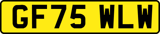 GF75WLW