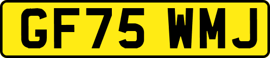 GF75WMJ