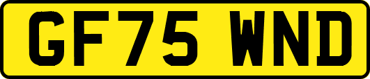 GF75WND