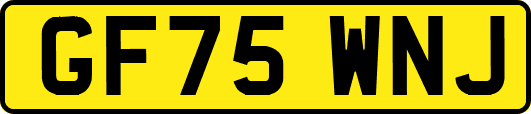 GF75WNJ