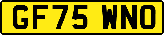 GF75WNO