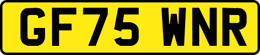 GF75WNR