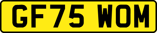 GF75WOM