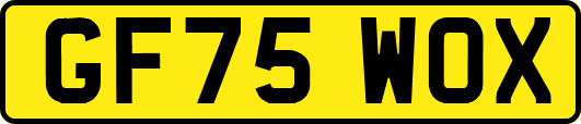 GF75WOX