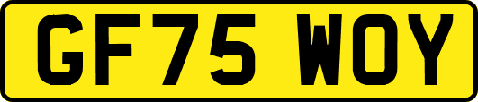 GF75WOY