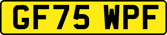 GF75WPF