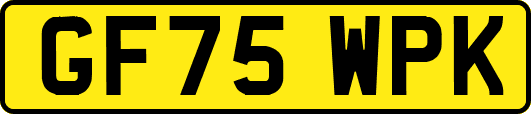 GF75WPK