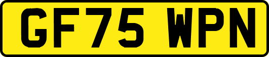 GF75WPN