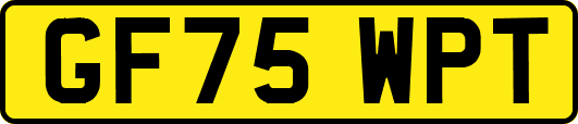 GF75WPT