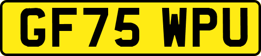 GF75WPU