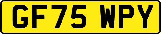 GF75WPY