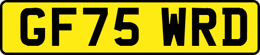 GF75WRD