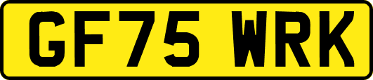 GF75WRK