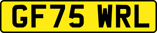 GF75WRL