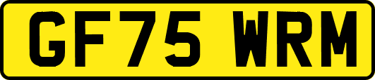 GF75WRM