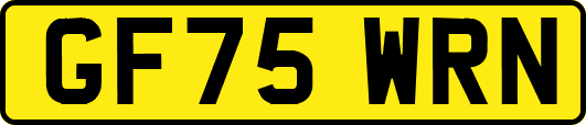 GF75WRN