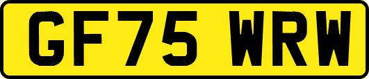 GF75WRW