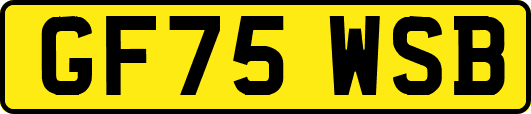 GF75WSB