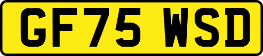 GF75WSD