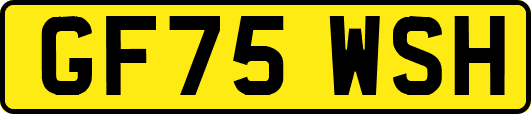 GF75WSH
