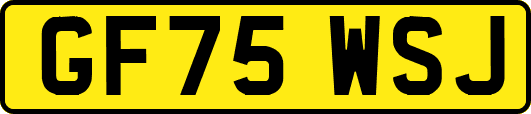 GF75WSJ
