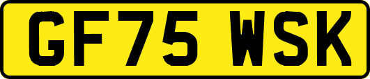 GF75WSK