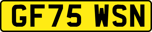 GF75WSN
