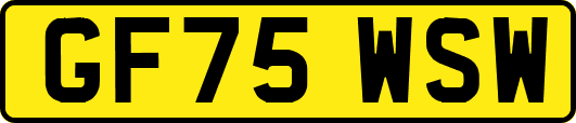 GF75WSW