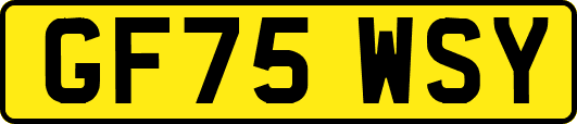 GF75WSY