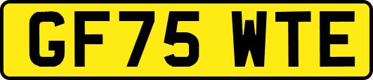 GF75WTE