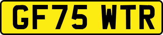 GF75WTR