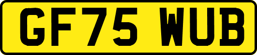 GF75WUB