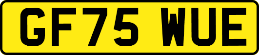 GF75WUE