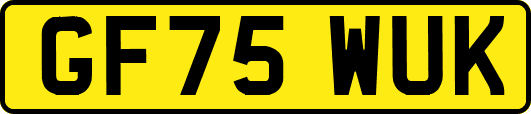 GF75WUK