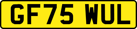 GF75WUL