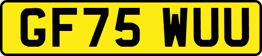 GF75WUU