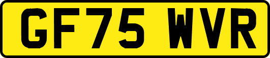 GF75WVR