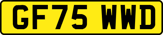 GF75WWD
